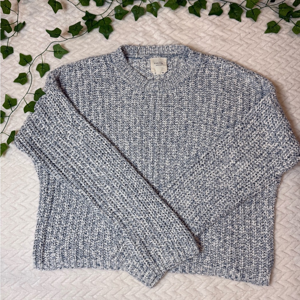 Men's Gray Sweater
